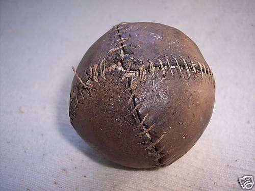 19th Century Lemon Peel Ball 108